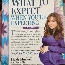 What To Expect When You're Expecting 
