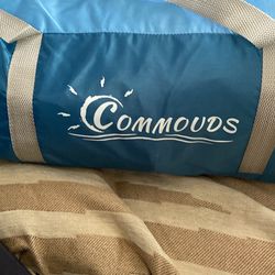 Commouds Beach Tent 