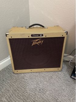 Peavey Classic 30 Tube Guitar Amp