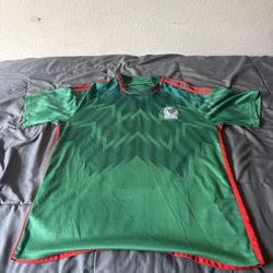 Mexico Jerseys XL