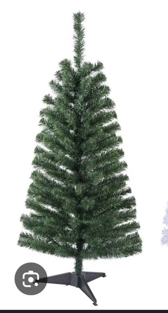 4 Ft Artificial Christmas Tree With Stand