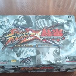 Street Fighter Fightsick for PS3/PS4