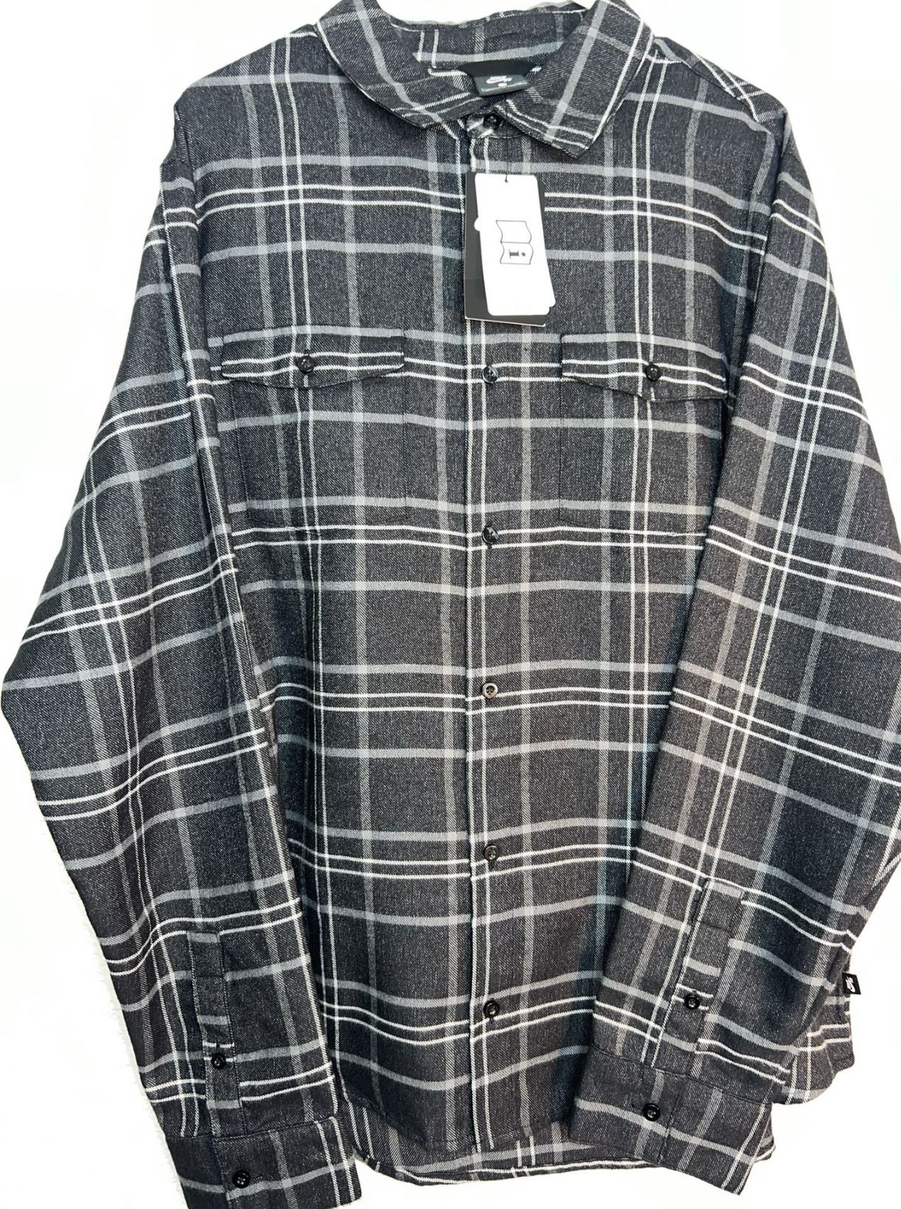 Brand New Nike SB Flannel Size Large SAMPLE