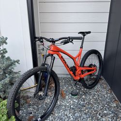 2021 Evil Following MB X01 Eagle XL Full Suspension Mountain Bike 