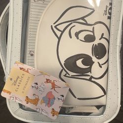 Primark 101 Dalmatians 3 in 1 Travel Bag Set 