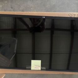 32 in monitors broken screen - for parts