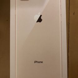 iPhone 8 Plus Box