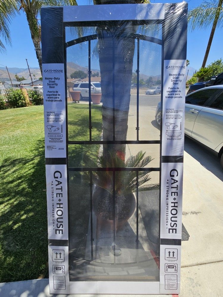 Security Door