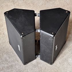 Polk Audio HitMaster AM2555 Powered Speakers (Priced for both units)