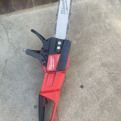 M18 FUEL 16 in. 18V Lithium-Ion Brushless Battery Chainsaw (Tool-Only)