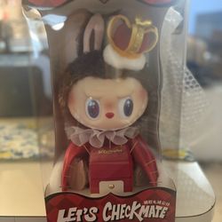 Brand New Check Mate