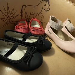 Toddler Girl Flats