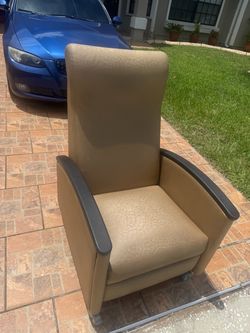 Fancy Recliner