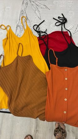 Women dresses & jumpers
