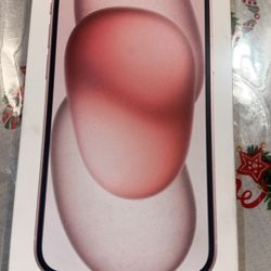iPhone 15 Pink 256 Gb