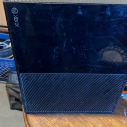 Xbox One Console