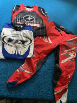 Men’s Fly Racing Wear