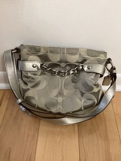 Coach bag