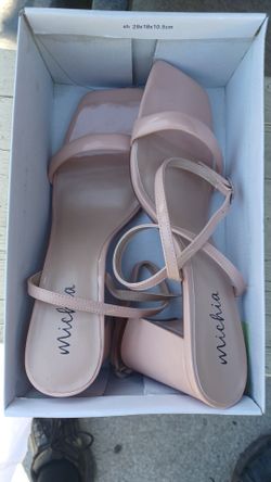 Women's size 11 heels never been used $20