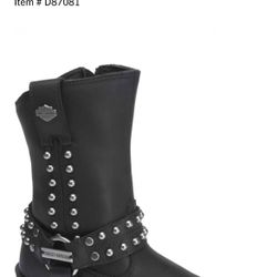 Harley-Davidson Boots