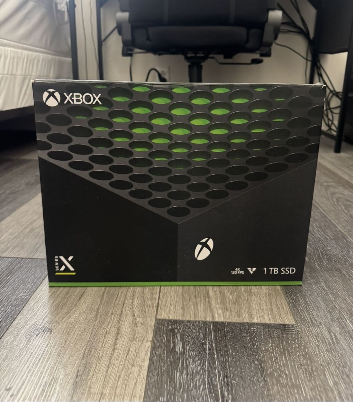 Xbox One X