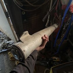 Four Wheeler Exhaust Tip