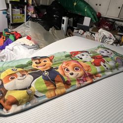 Paw Patrol Body Pillow