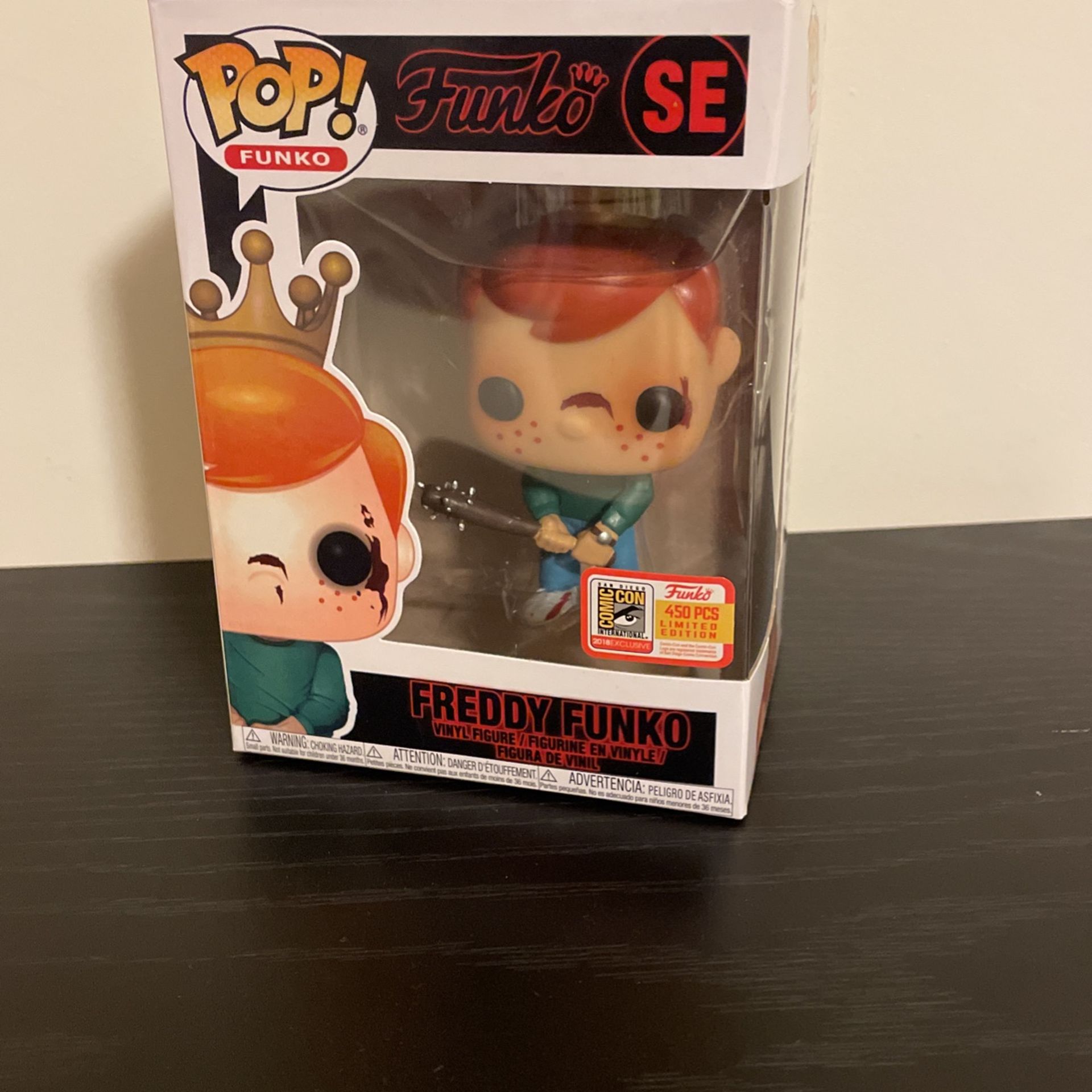 Funko Freddy Stanger Things 