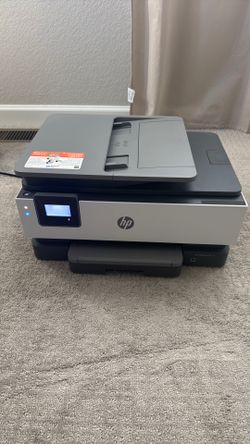 HP OfficeJet 8015e All-in-One Wireless Printer