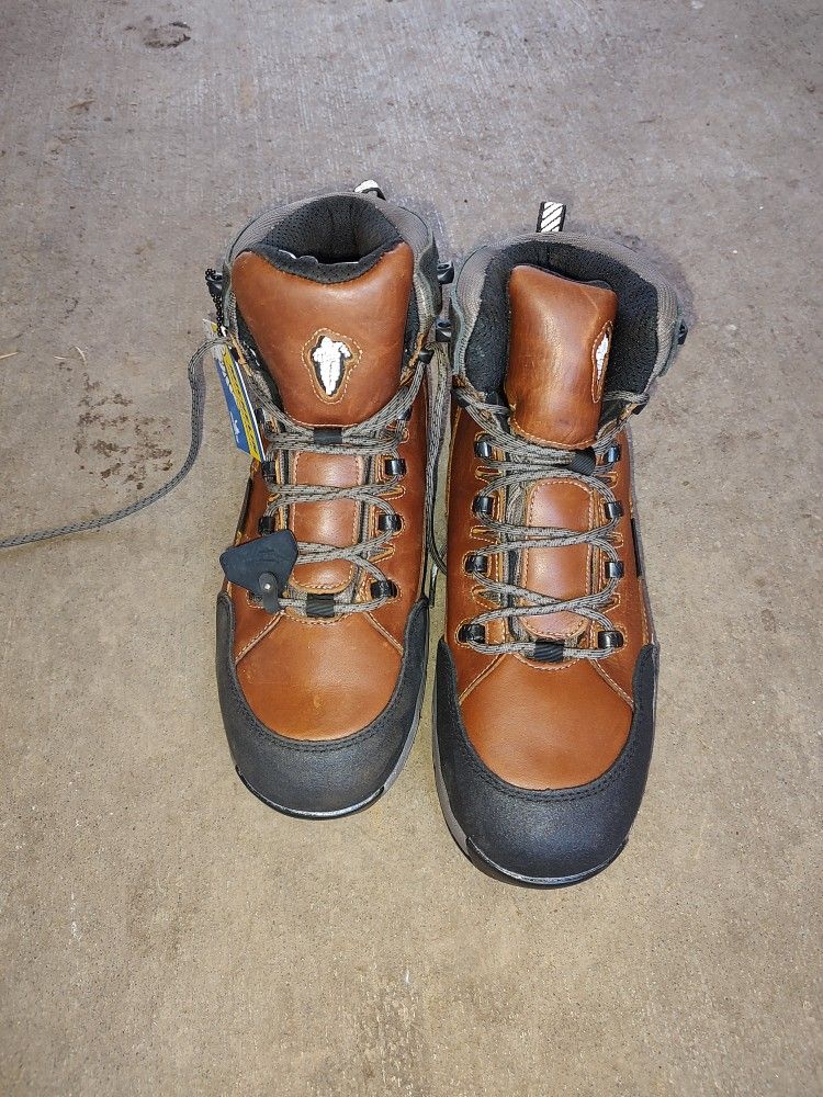 Work Boots Brand New Never Use $120