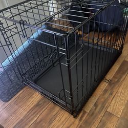 Collapsible  Small Dog Crate
