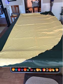 Lot of 2 - Extra Large Tablecloths