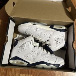 Air Jordan 6 Retro 'Midnight Navy'