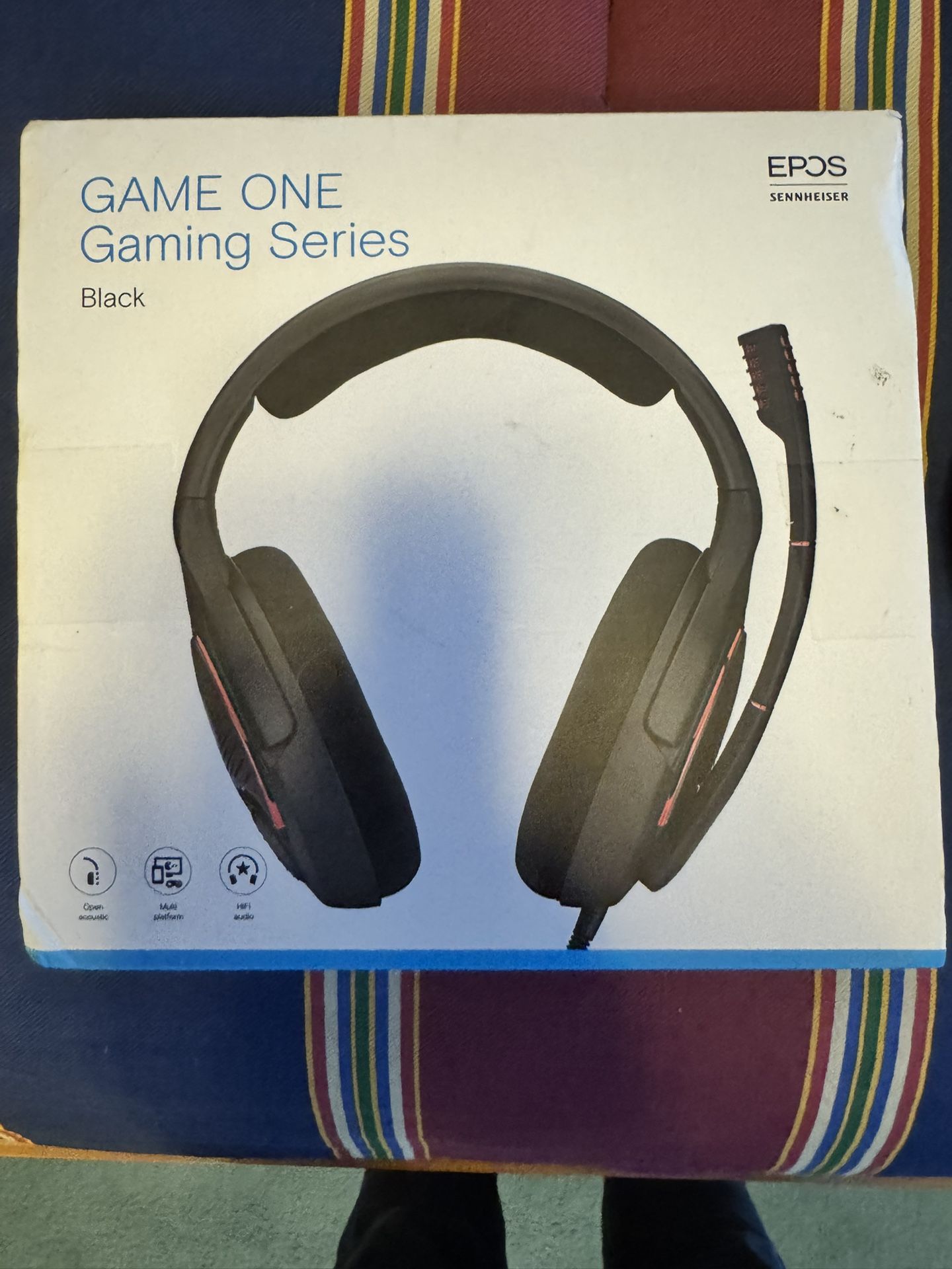 EPOS Sennheiser GAME ONE Headset