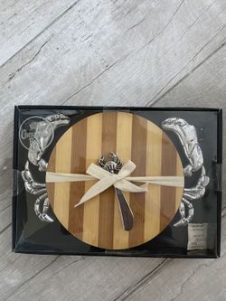 Chesapeake Bay Charcuterie Board