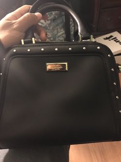 Kate Spade Black Bag