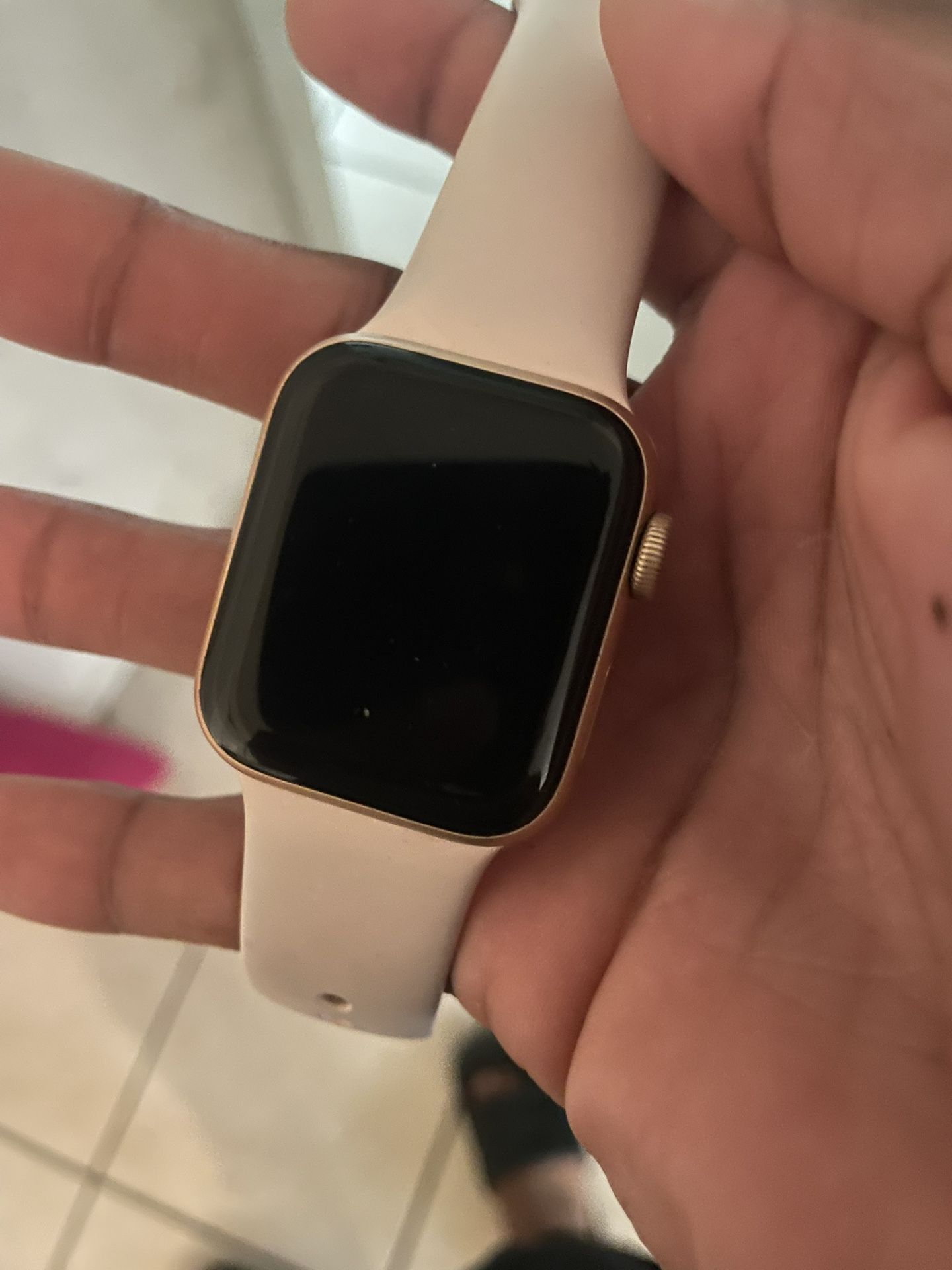 Apple Watch SE