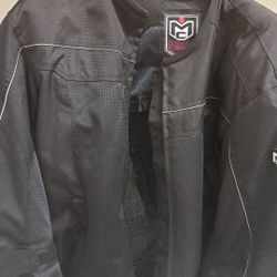 Bike Jacket $50