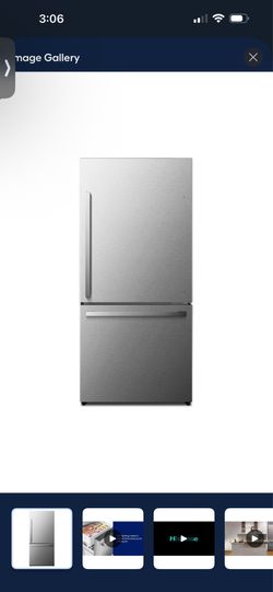 Hisense Fridge