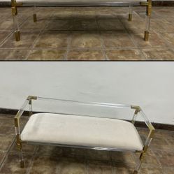 Jonathan Adler Bench