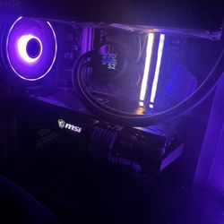 Starter gaming pc