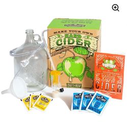Craft A Brew Cider Kit 2 Gallon