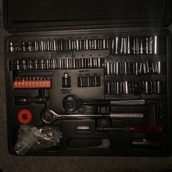 Brand New Tool Box Kit