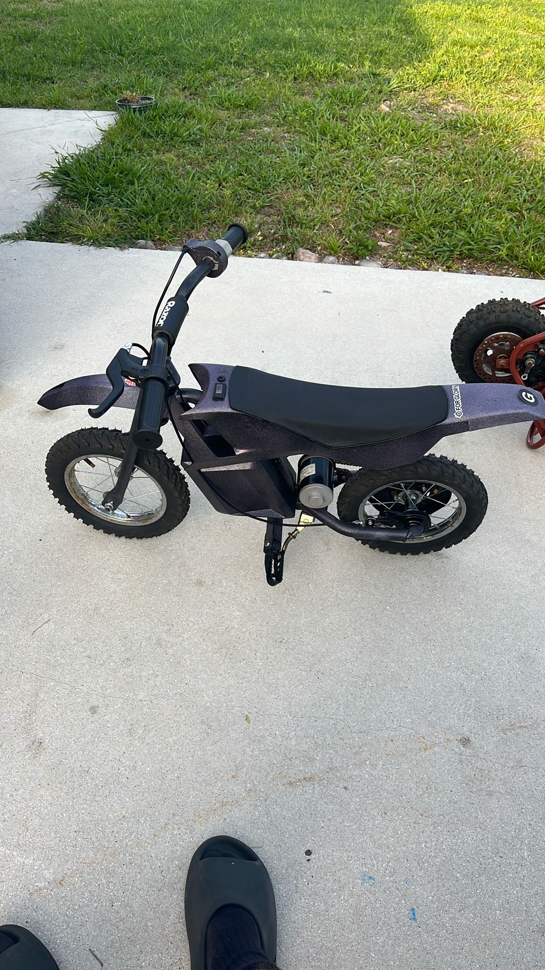 Razor Mx125