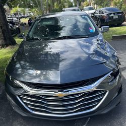 Chevy Malibu