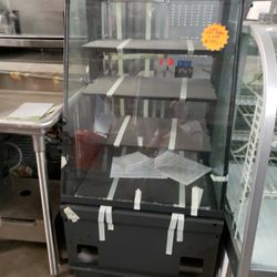 Structure Concepts 27"L Dry Case NO REFRIGERATION 
