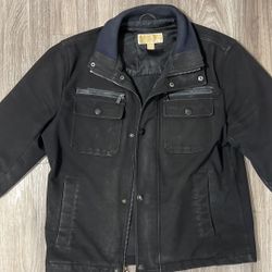 Micheal Kors - Black Winter Jacket - Men’s Size Medium
