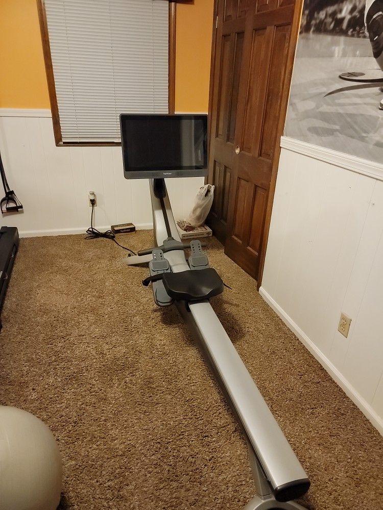 Hydrow Rowing Machine