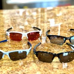 Junior Oakley Baseball Glasses 