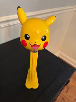 Pokémon Pikachu Pez dispenser